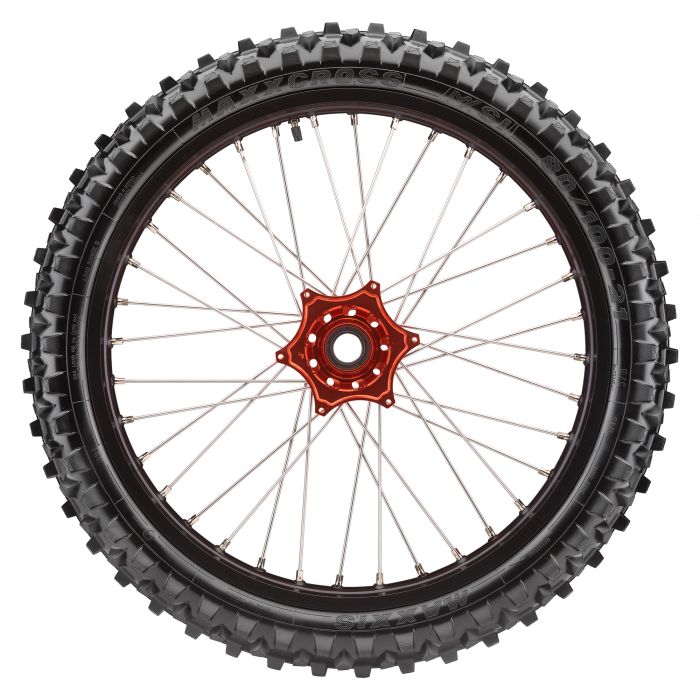 MAXXIS Maxxcross MX-SI 80/100-21 M7334F Off-Road Motorcycle Tire