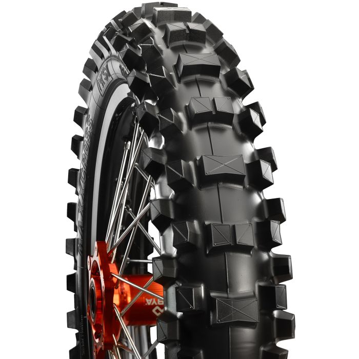MAXXIS MaxxCross MX-SI 110/100-18 M7334R Tire for Off-Road Performance