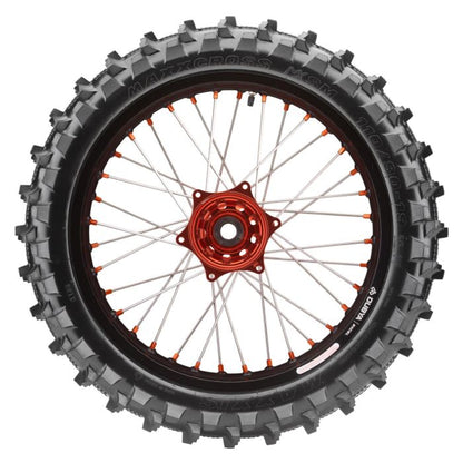 MAXXIS Maxxcross MX-SM 110/90-19 Tire - Durable Off-Road Performance