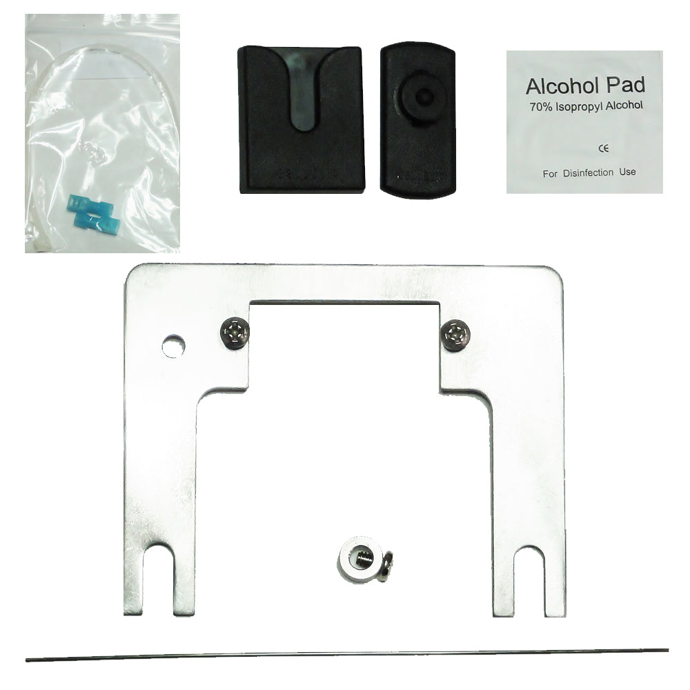 TROLLMaster Honda 5, 8, 9.9 & 15 (1980-2000) Servo Mounting Hardware Kit