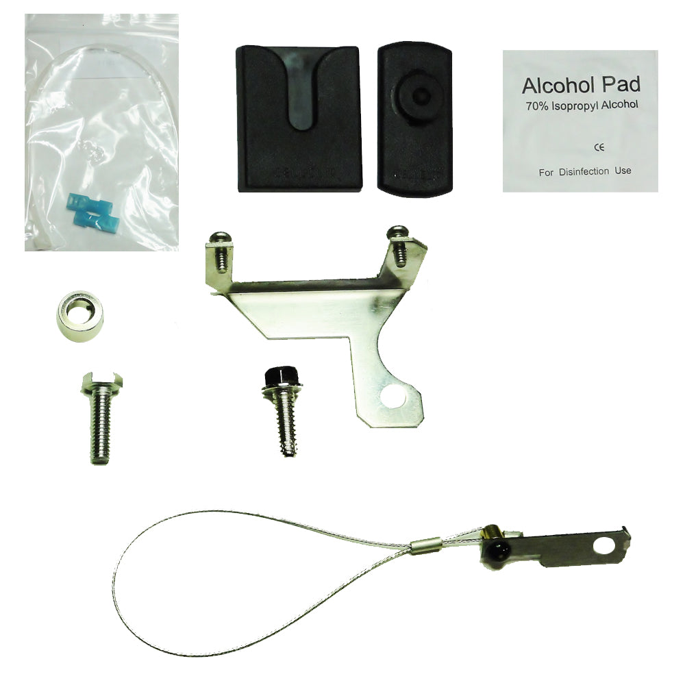TROLLMaster Honda 8, 9.9, 15 & 20 Outboard Motor Servo Mounting Hardware Kit