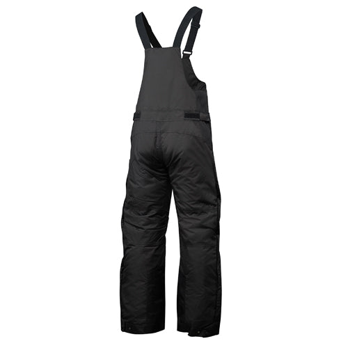 KATAHDIN GEAR X-4 BIBS MENS, BLACK - X-LARGE (SHORT)