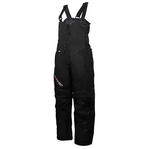 Katahdin Gear X-4 Bibs for Women, Black - X-Large by KATAHDIN GEAR