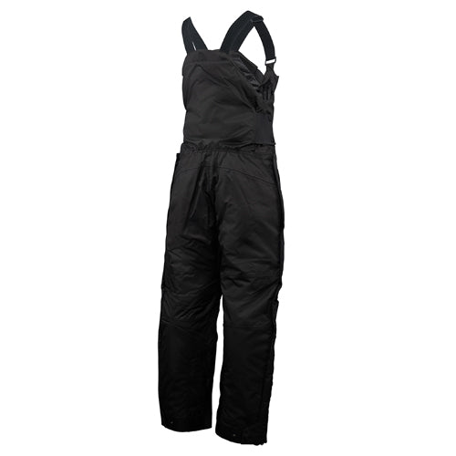 Katahdin Gear X-4 Bibs for Women, Black - 2X-Large
