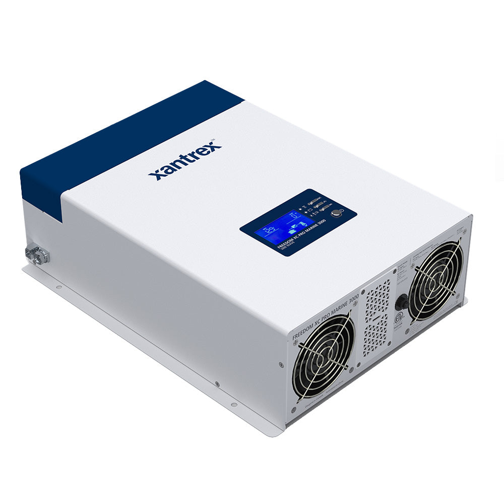 Xantrex Freedom XC Pro 3000 Inverter/Charger - 3000W, 150A, 120V, 12V