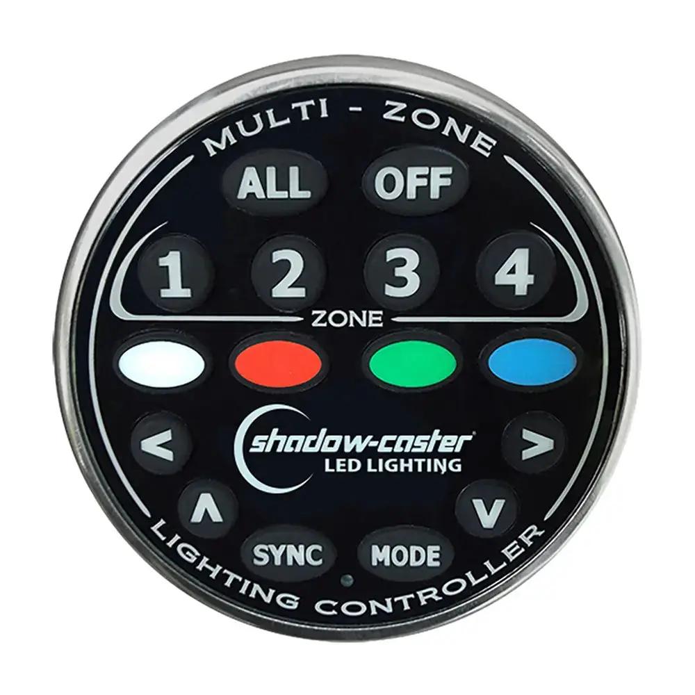 Shadow-Caster LED Lighting SCM-ZC-KIT Multi-Zone Lighting Controller Kit by Shadow-Caster LED Lighting