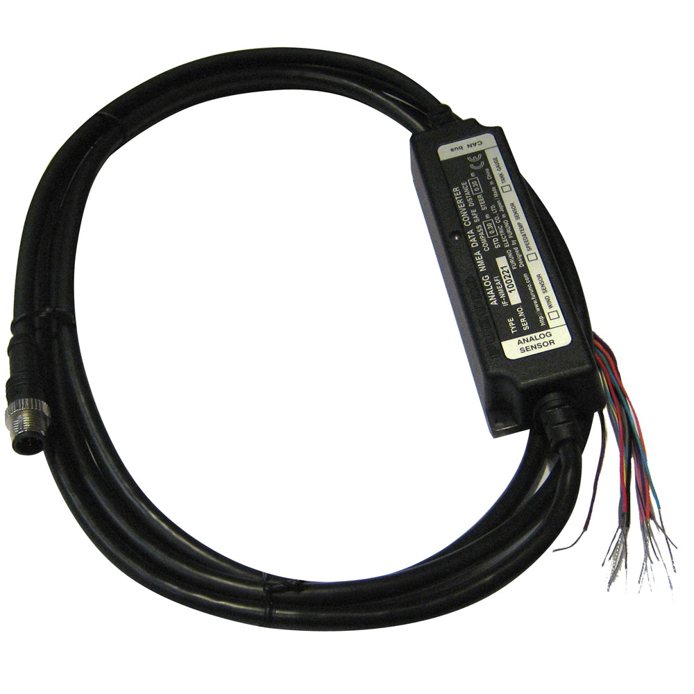 Furuno Analog to NMEA2000 Converter (Part Number: IF-NMEAFI)