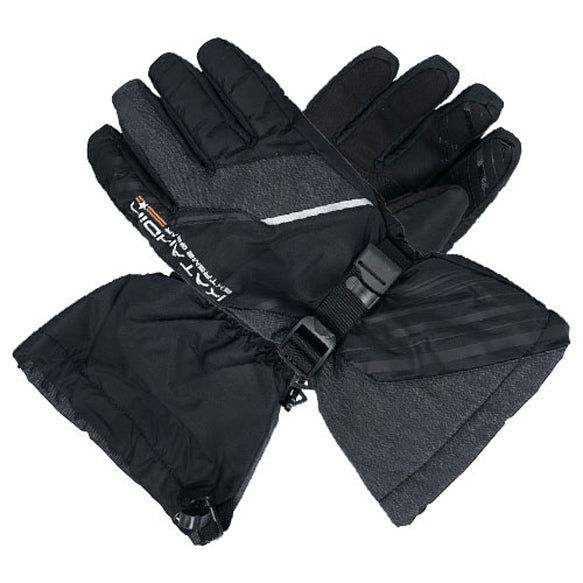 Katahdin Gear Gunner Gloves Black, X-Large – Pair