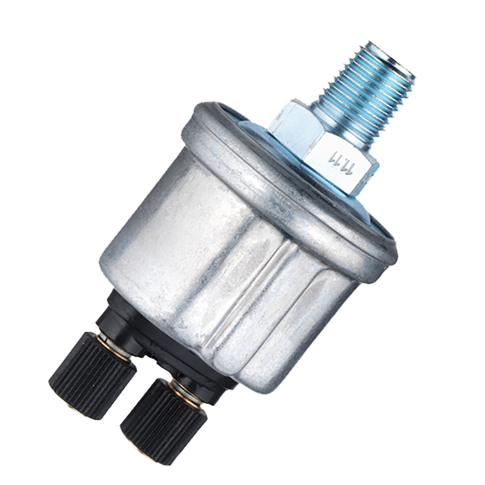 VDO Dual Station Floating Ground - 400 PSI, 1/8-27NPTF Connection