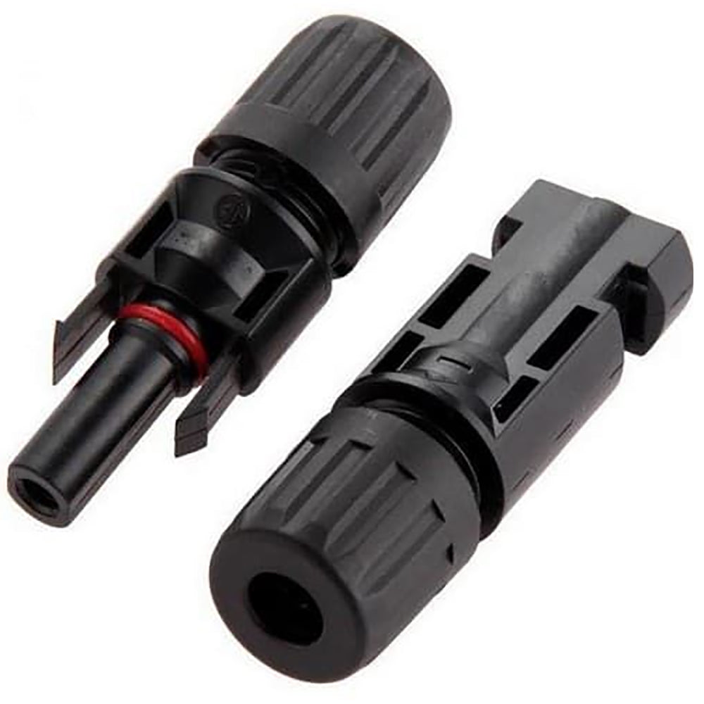 Victron Energy MC4 Solar Connect Pair - Male and Female Connectors