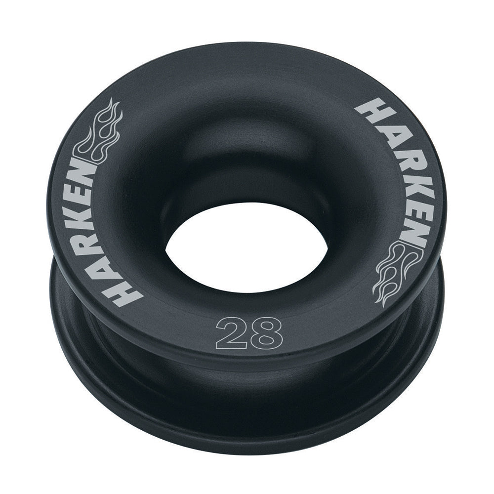 Harken 28mm Lead Ring - Lightweight Aluminum Sailing Hardware Part 3273