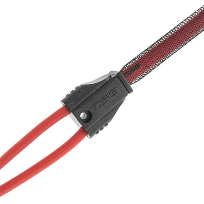 DS18 Audio Advance Ultra Flex RCA Cable - 12 Feet for High-Fidelity Audio Transfer