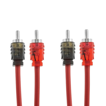 DS18 Audio Advance Ultra Flex RCA Cable - 16 Feet for Premium Stereo Audio