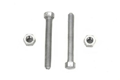 Colony Rear Chain Adjuster Cadmium for Harley Davidson WL Models by Colony