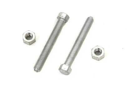 Colony Rear Chain Adjuster Cadmium for Harley Davidson WL Models by Colony