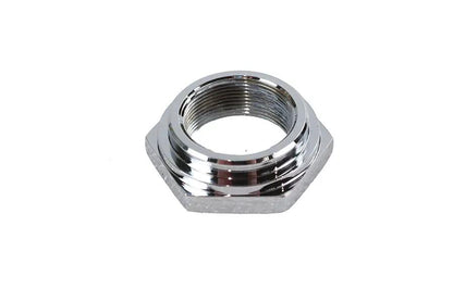 Colony Stock Spring Fork Stem Nut Chrome for Harley Davidson EL and FL Models by Colony