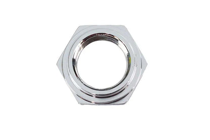 Colony Stock Spring Fork Stem Nut Chrome for Harley Davidson EL and FL Models by Colony