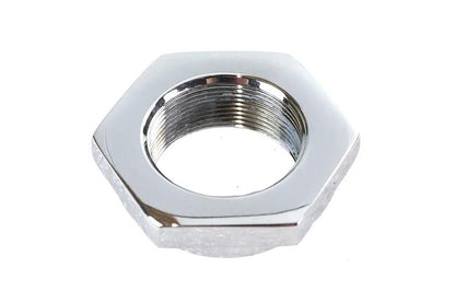 Colony Stock Spring Fork Stem Nut Chrome for Harley Davidson EL and FL Models by Colony