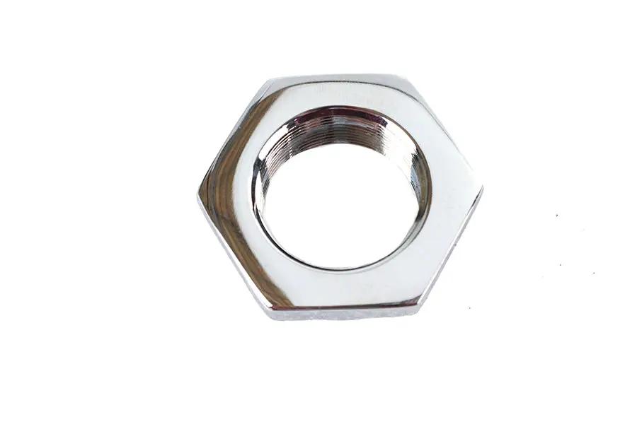 Colony Stock Spring Fork Stem Nut Chrome for Harley Davidson EL and FL Models by Colony