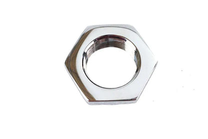Colony Stock Spring Fork Stem Nut Chrome for Harley Davidson EL and FL Models by Colony