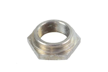 Colony Cadmium Spring Fork Stem Nut for Harley Davidson EL and FL Models by Colony