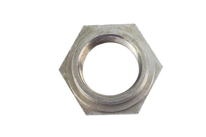 Colony Cadmium Spring Fork Stem Nut for Harley Davidson EL and FL Models by Colony
