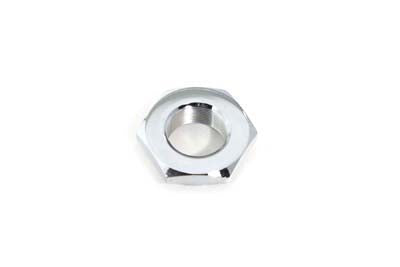 V-Twin Chrome Spring Fork Stem Nut for Harley Davidson G Models