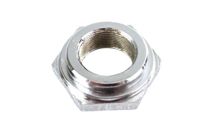 Colony Chrome Spring Fork Stem Nut for Harley Davidson G Models by Colony