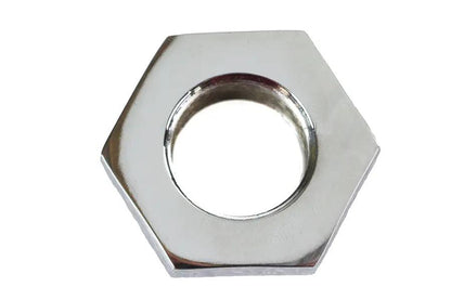 Colony Chrome Spring Fork Stem Nut for Harley Davidson G Models by Colony