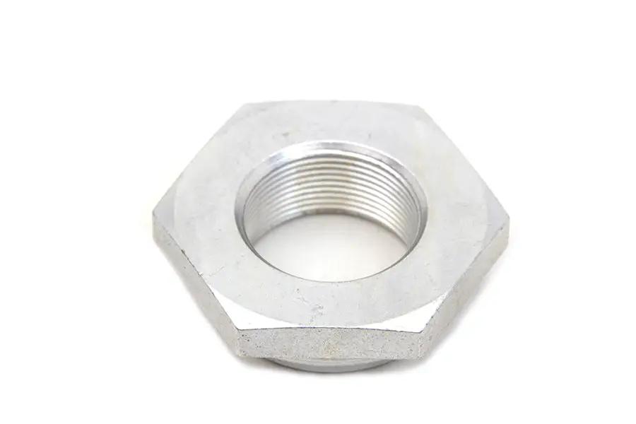 Colony Cadmium Spring Fork Stem Nut for Harley Davidson G Models by Colony