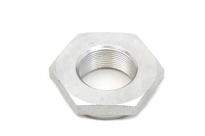 Colony Cadmium Spring Fork Stem Nut for Harley Davidson G Models by Colony