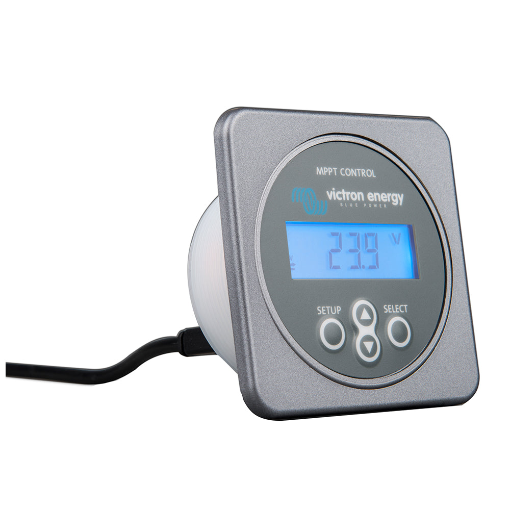 Victron Energy SCC900500000 MPPT Control with VE.Direct Port for Solar Charge Controllers