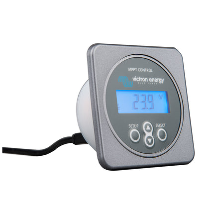 Victron Energy SCC900500000 MPPT Control with VE.Direct Port for Solar Charge Controllers