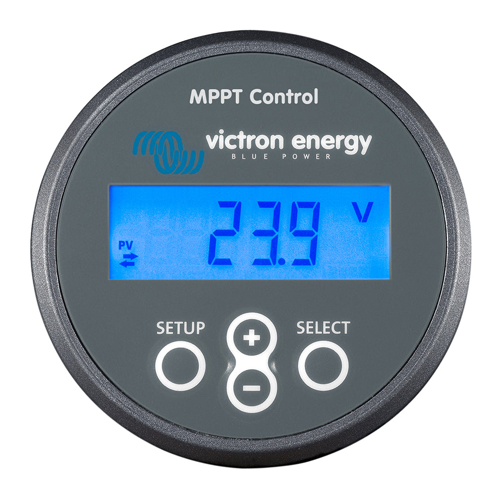 Victron Energy SCC900500000 MPPT Control with VE.Direct Port for Solar Charge Controllers