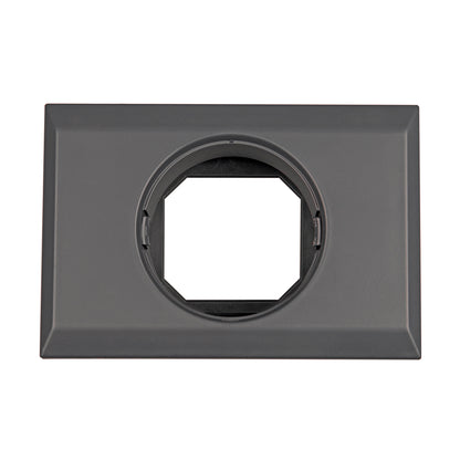 Victron Energy Wall Surface Mount for BMV or MPPT Controls – Model ASS050500000