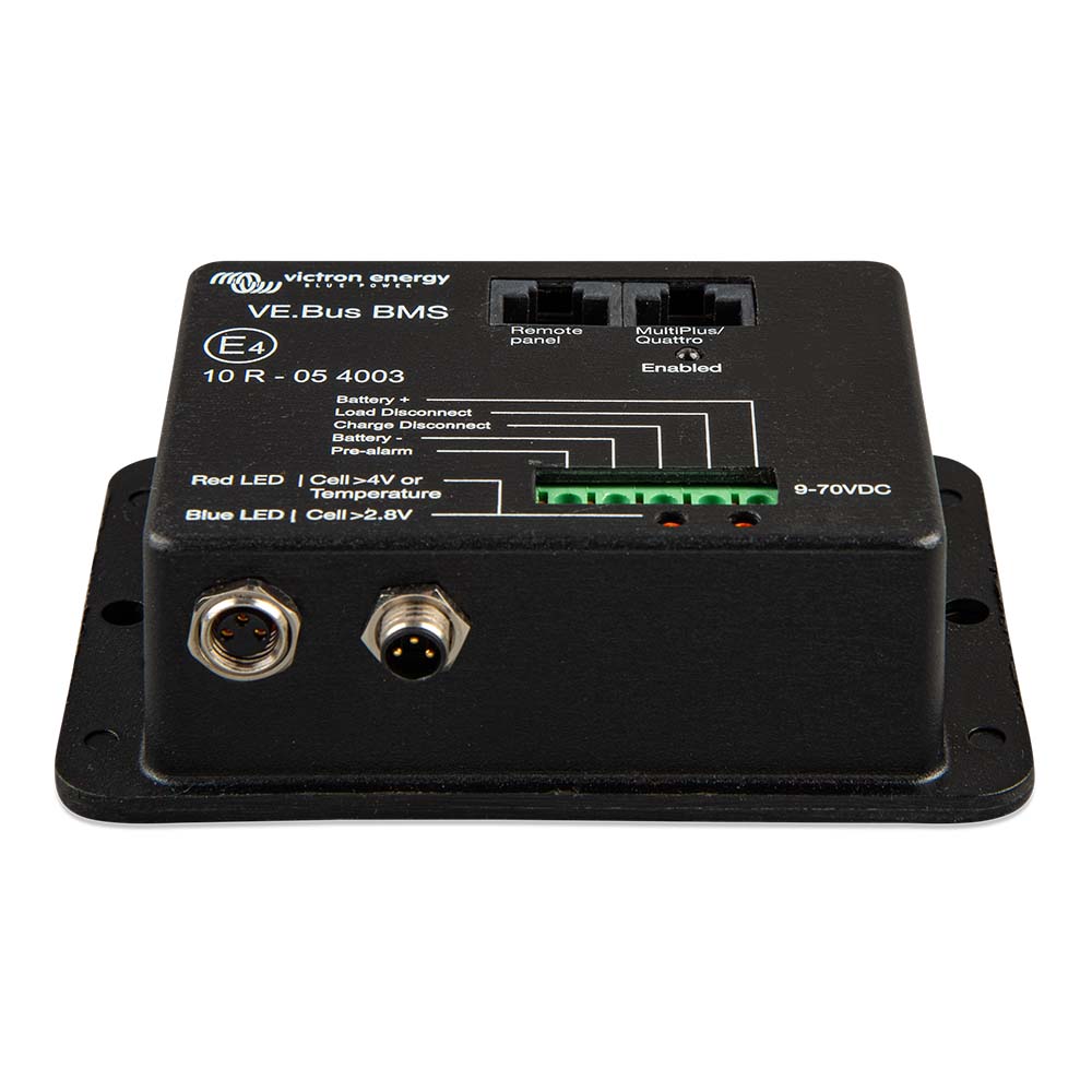 Victron Energy VE.Bus Battery Management System for 12-48V LiFePO4 Batteries