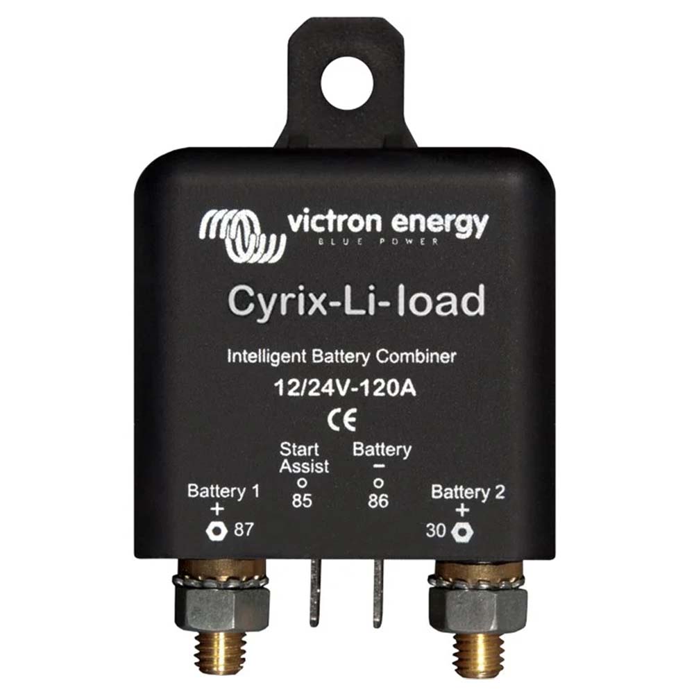 Victron Energy CYRIX-LI-LOAD 12/24V 120A Intelligent Load Relay