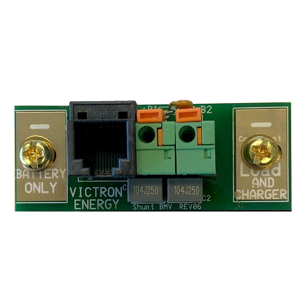 Victron Energy Replacement 500A PCB for Shunt on BMV 702 & 712 Monitors