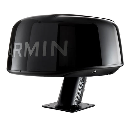 Scanstrut APT-150-01-BLK Aluminum PowerTower Radar Mount with 6-Inch Aft Leaning Design in Black