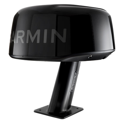 Scanstrut APT-250-01-B Aluminum PowerTower Radar Mount - 10 Inch Aft Leaning Black