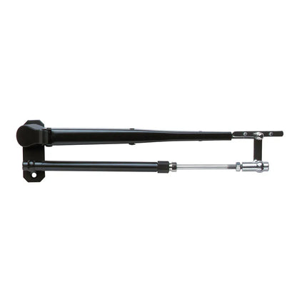 Marinco 33032A Deluxe 12 to 17 Inch Adjustable Black Pantographic Arm