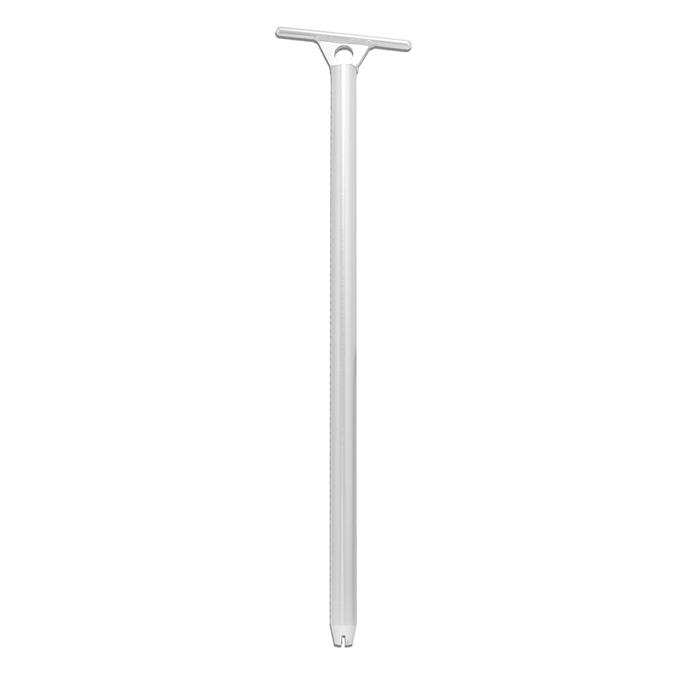 Tigress Portable Cleat - 36-inch Tall with 9-inch Cleat for Marine Use