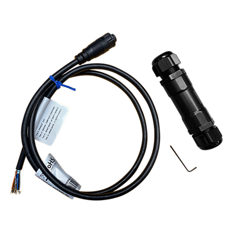 Furuno TZ3-12P-PGT 12-Pin Pigtail Cable for TZT3 Marine Systems