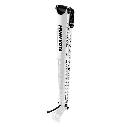 Minn Kota Raptor 8' Shallow Water Anchor with Active Anchoring – White