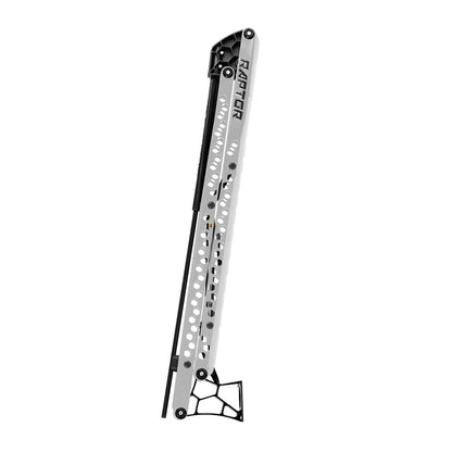 Minn Kota Raptor 8' Shallow Water Anchor with Active Anchoring - Silver