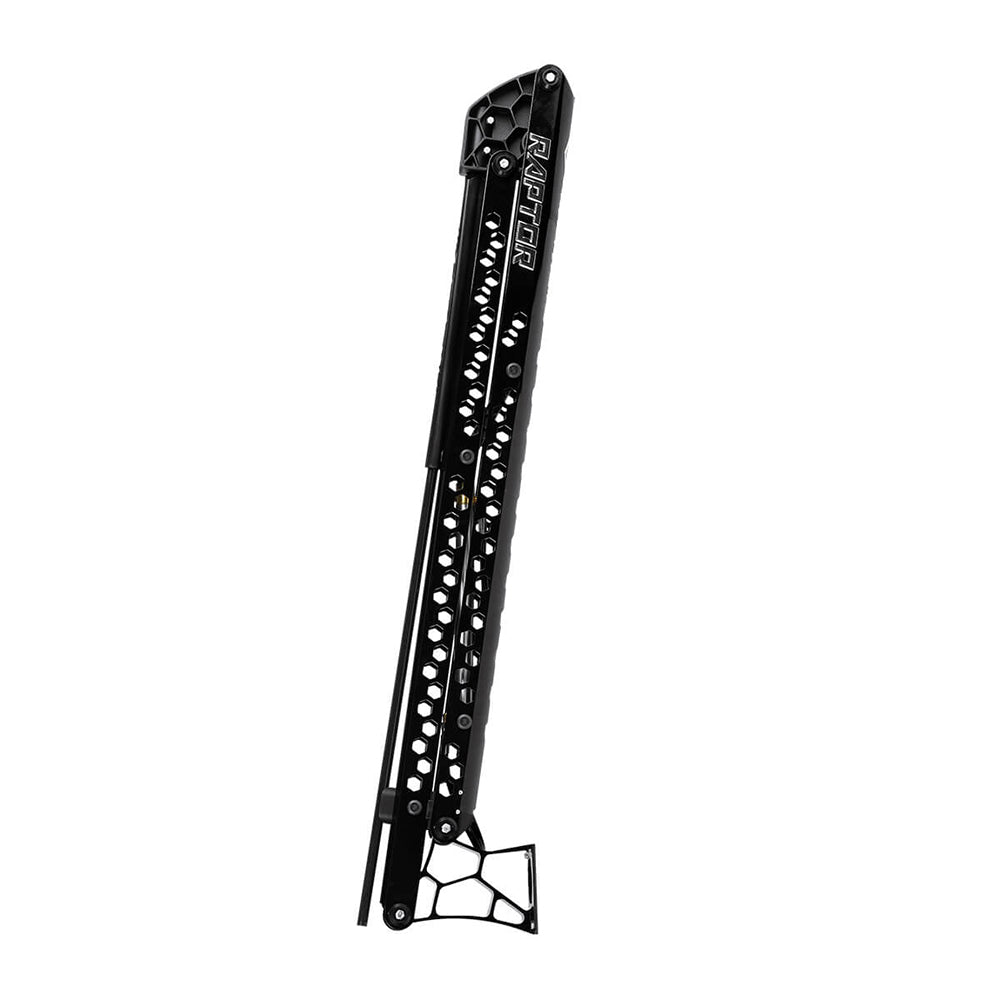 Minn Kota Raptor 10' Shallow Water Hydraulic Anchor with Active Anchoring - Black