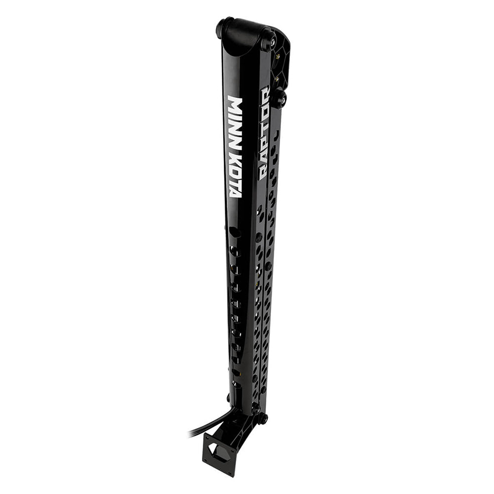 Minn Kota Raptor 10' Shallow Water Hydraulic Anchor with Active Anchoring - Black