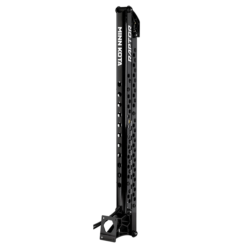 Minn Kota Raptor 10' Shallow Water Hydraulic Anchor with Active Anchoring - Black
