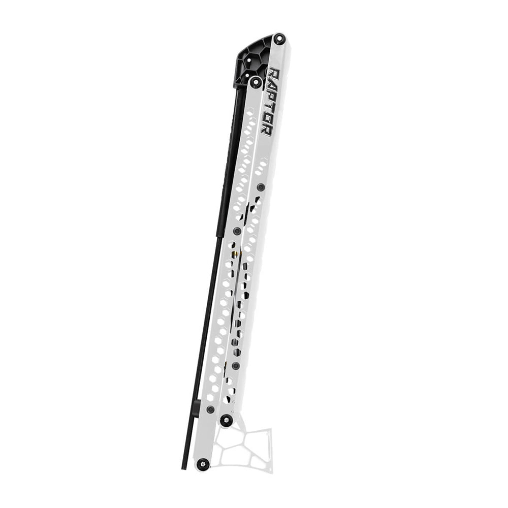 Minn Kota Raptor 10' Shallow Water Anchor with Active Anchoring – White