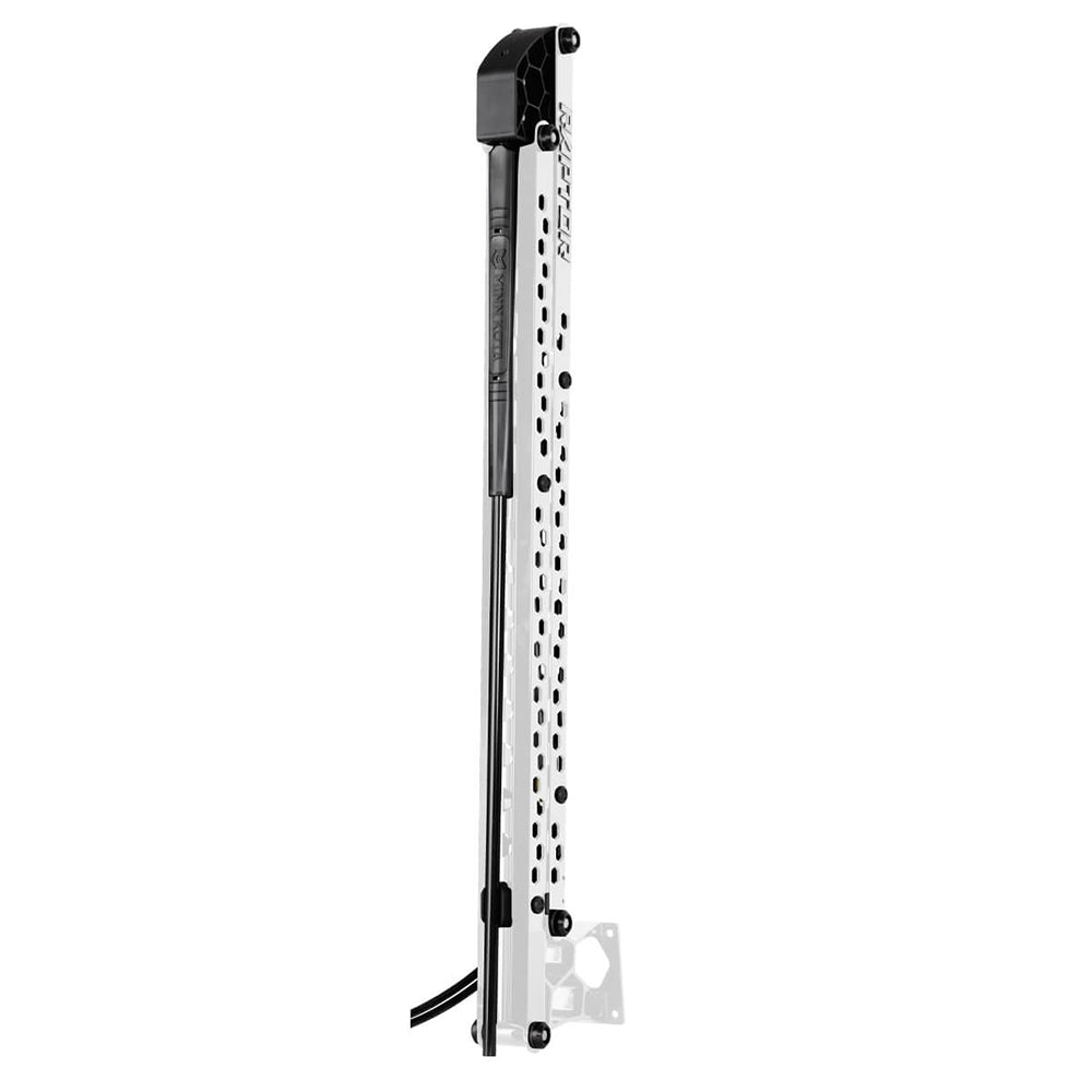 Minn Kota Raptor 10' Shallow Water Anchor with Active Anchoring – White